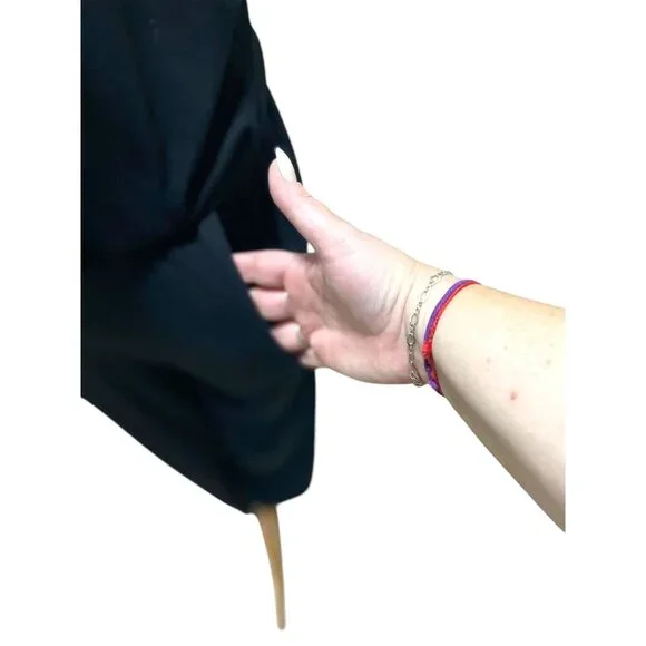 Young Fabulous & Broke Jumpsuit Black Size M - Picture 10 of 15